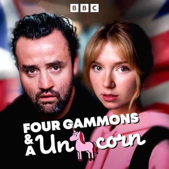 Four Gammons and a Unicorn - cover