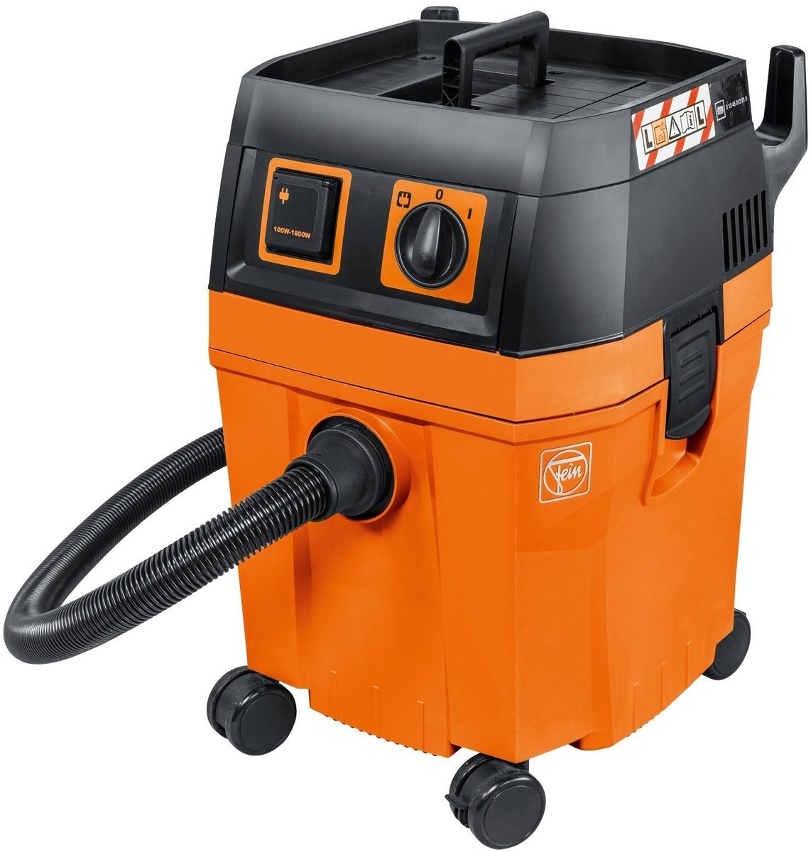 Fein Dustex 35 L Nat/Droogstofzuiger - 1380W - 32L - Klasse L