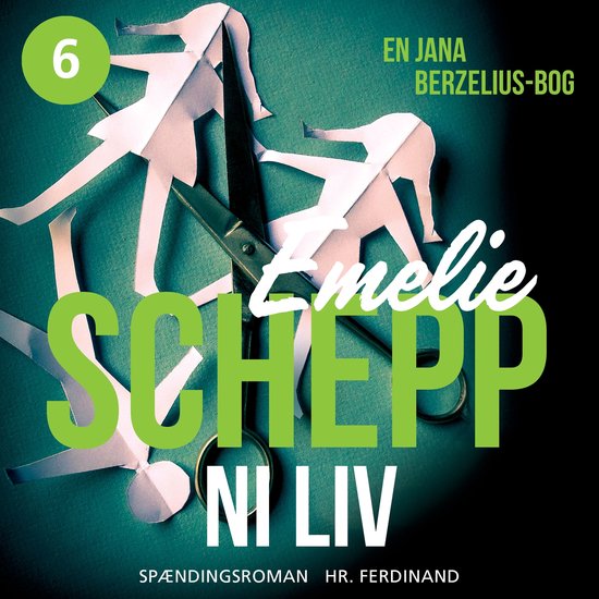 Ni liv - cover