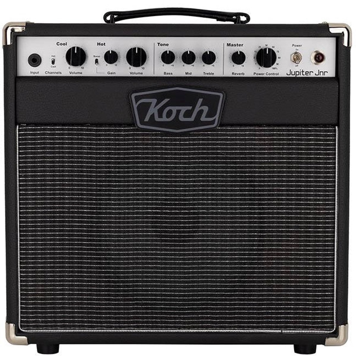 Koch J20/C110B Jupiter Junior Gitaarversterker – 20W Combo, 10” Jensen Speaker, ATR & Reverb