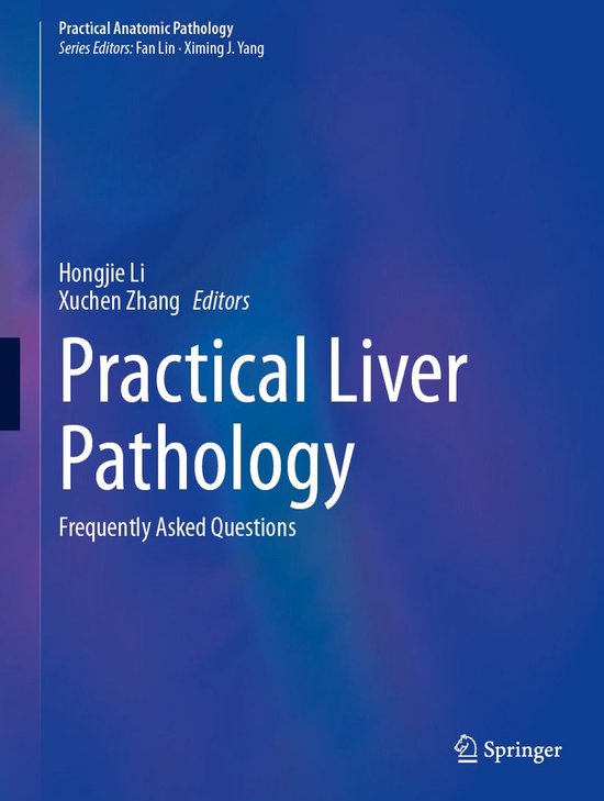 Medicine (R0) - Practical Liver Pathology - cover