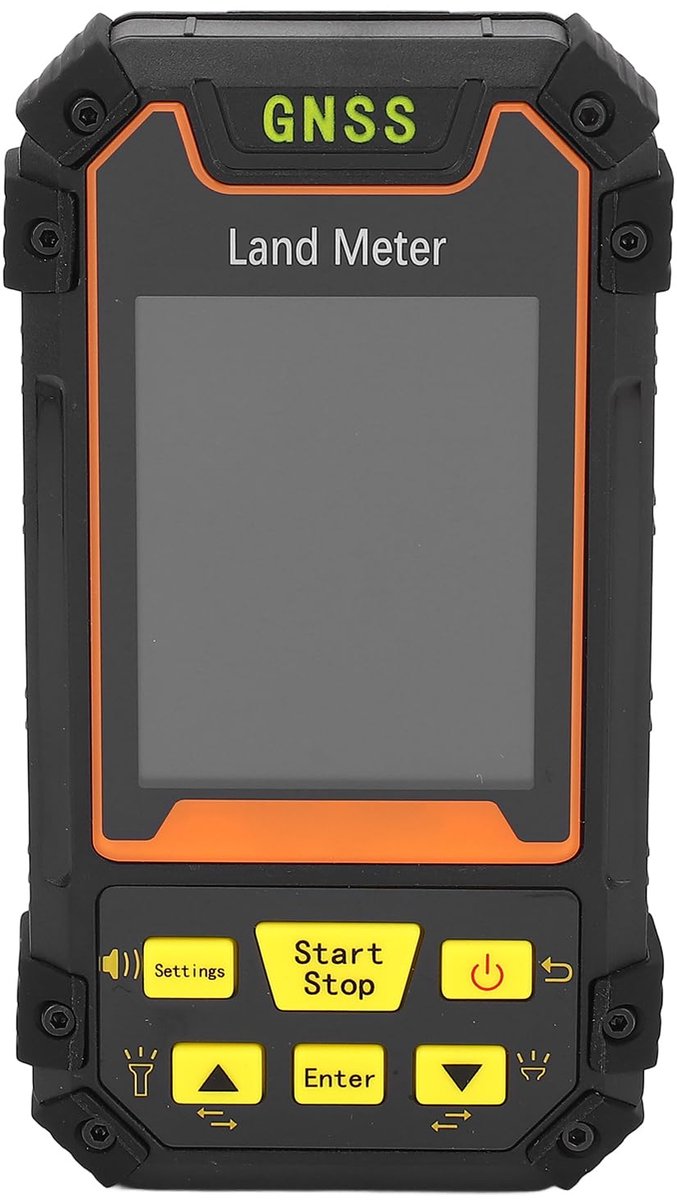 Handheld GPS Surveyor, S4 Survey Measurement Meter GNSS Receiver GPS Surveyor