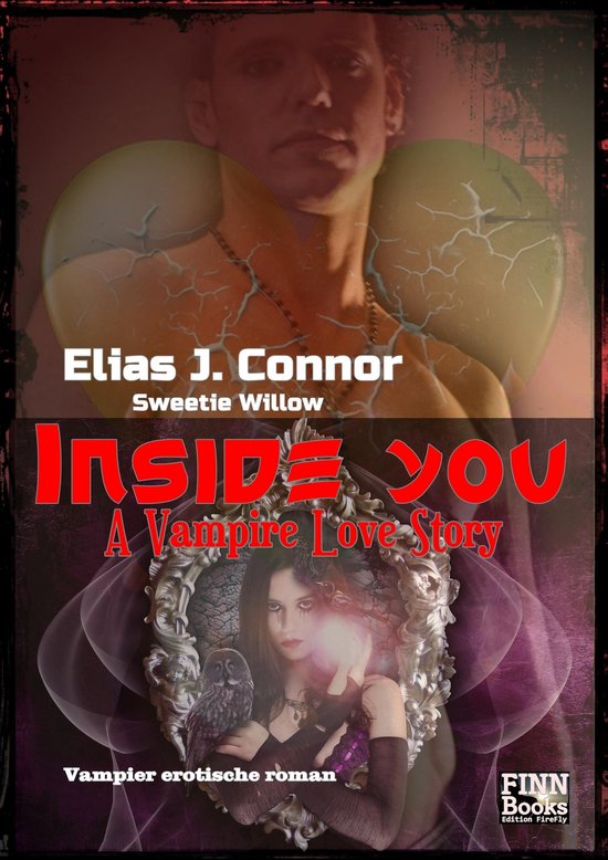 Inside you - cover