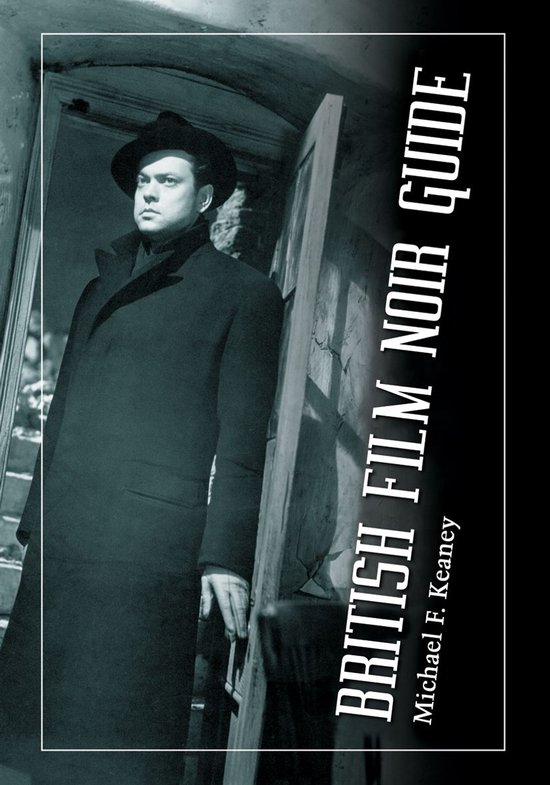 British Film Noir Guide - cover