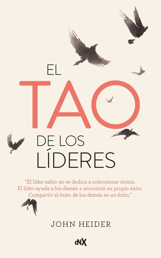 El Tao de los líderes - cover