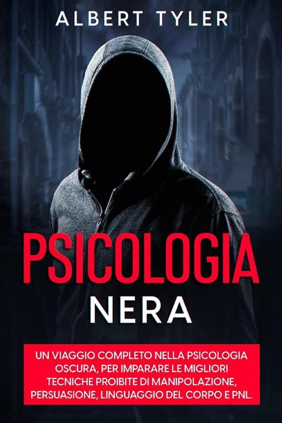 Psicologia Nera - cover