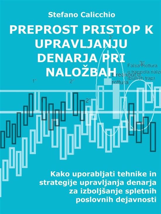 Preprost pristop k upravljanju denarja pri naložbah - cover