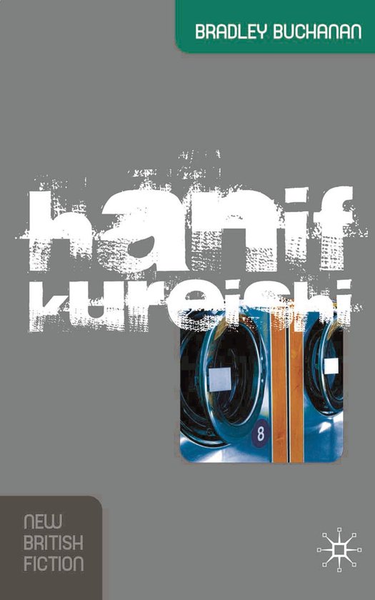 New British Fiction - Hanif Kureishi - cover