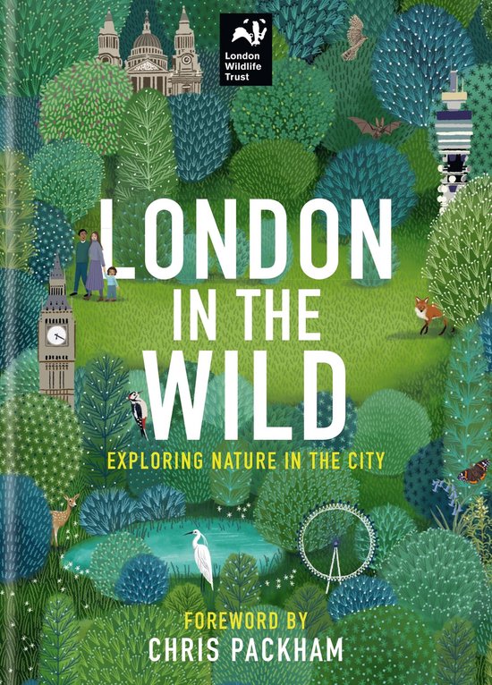 London in the Wild - cover