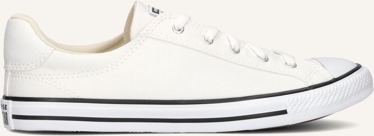 Converse Chuck Taylor All Star Dainty Lucky Ox Sneakers Dames Wit