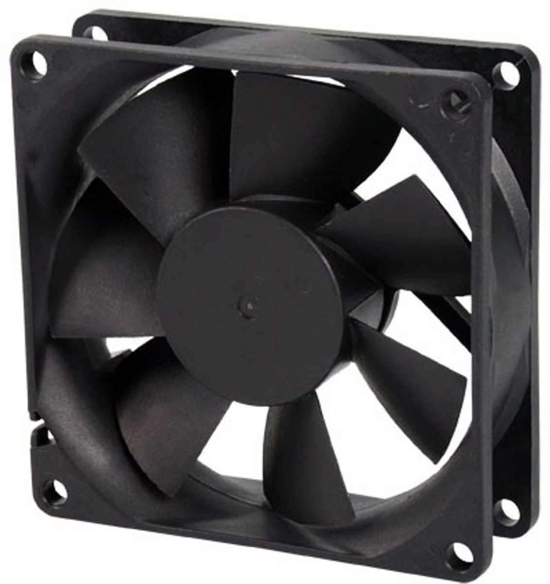 Titan TFD-8025M12Z Computer behuizing Ventilator hardwarekoeling