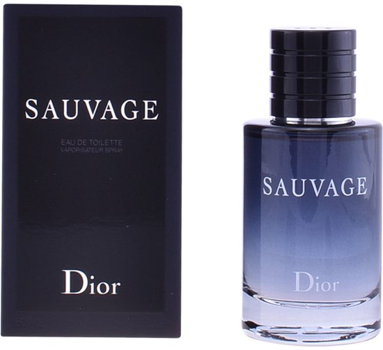 Dior Sauvage 60 ml Eau de Toilette - Herenparfum