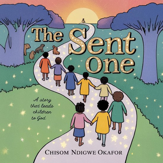 The Sent One - cover