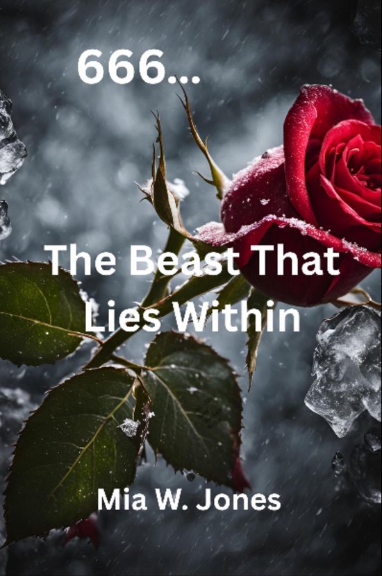 666....The Beast That Lies Within - cover