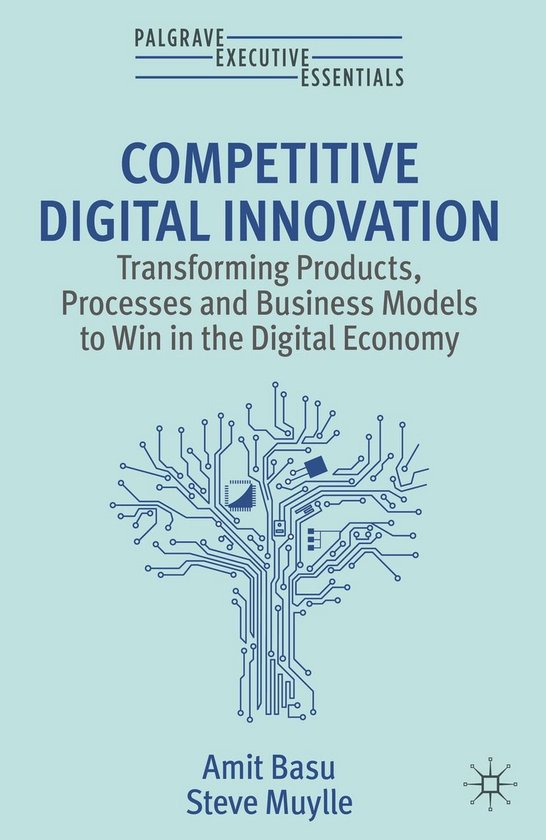 Business and Management (R0) - Competitive Digital Innovatio ... - cover