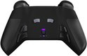 Zwarte Victrix Pro BFG controller, achterkant met grip en programmeerbare knoppen.