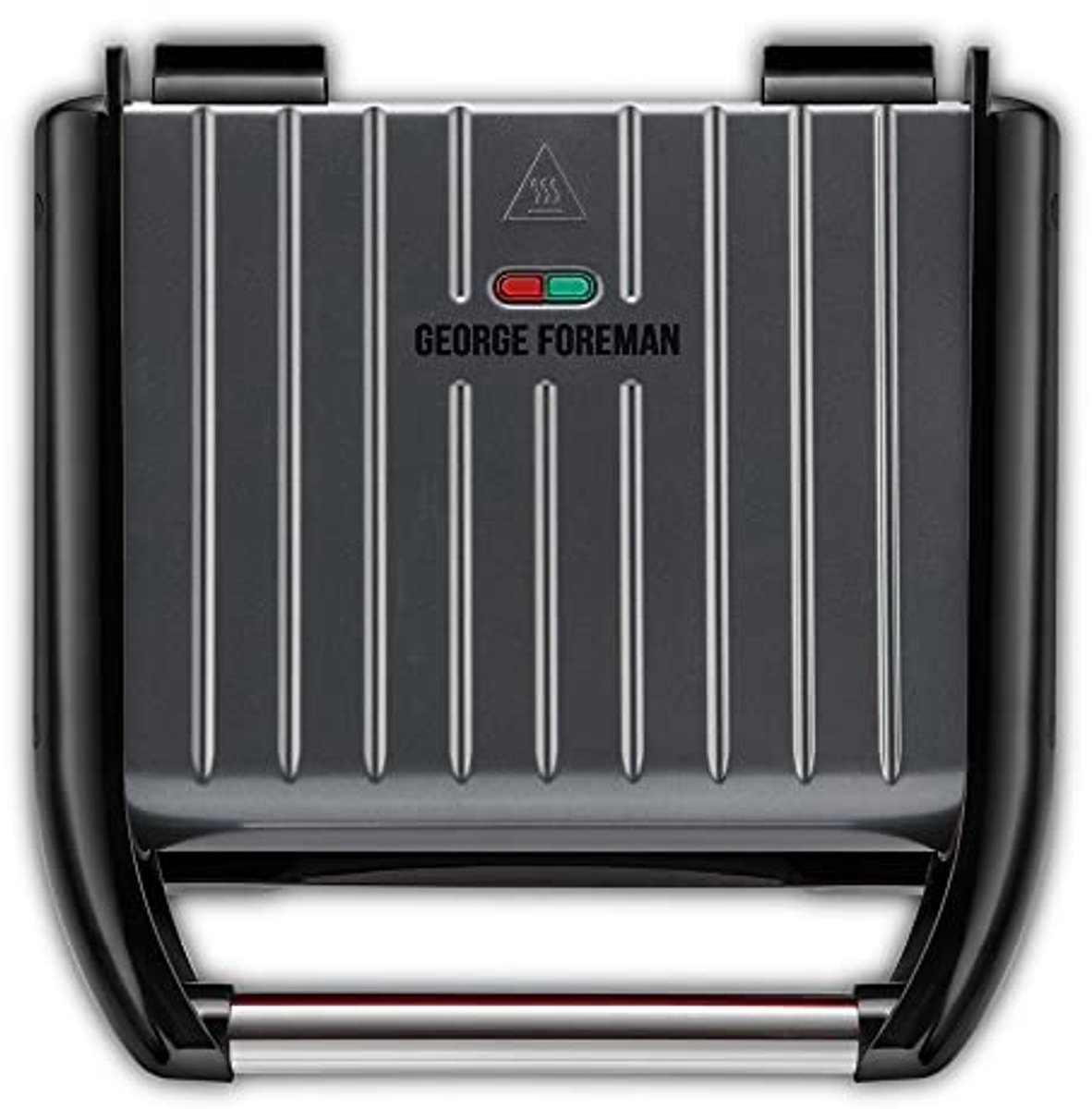 Middelgrote RVS Grill voor Gezond Koken