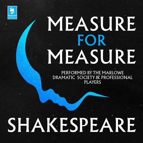 Argo Classics- Measure for Measure - cover
