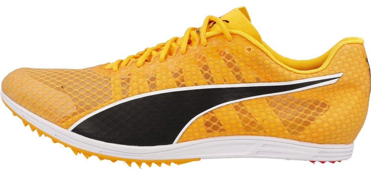 Puma Schuhe Low evoSPEED Distance 11 377961 Sun Stream-Puma -Puma -43 Zilver