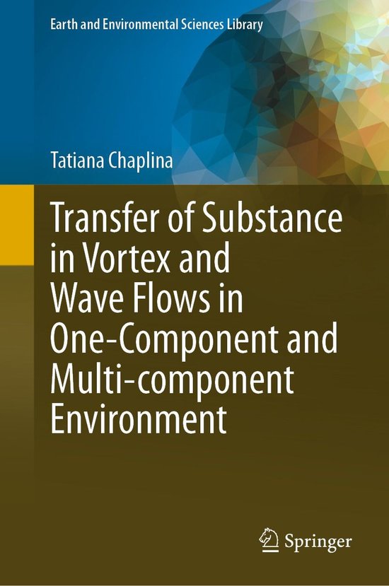 Earth and Environmental Science (R0) - Transfer of Substance ... - cover