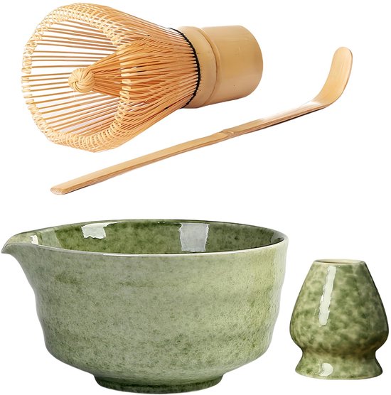 TEANAGOO MA-01 Japans Matcha-ceremonie-accessoire, Matcha-garde (Chasen
