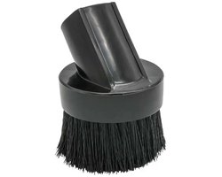 SQOON® Plumeau 32 mm geschikt voor o.a. AEG, Electrolux, Philips stofzuigers - Gelijk aan model: 601144, 1408244500 - Met zachte nylon haren voor delicate oppervlakken