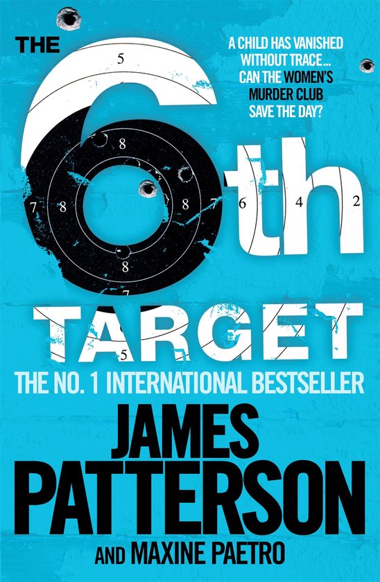 The 6th Target - cover