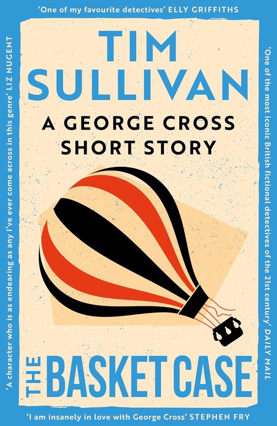 The Basket Case - cover