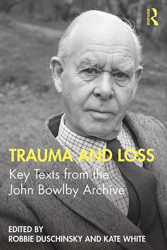 Trauma and Loss - cover