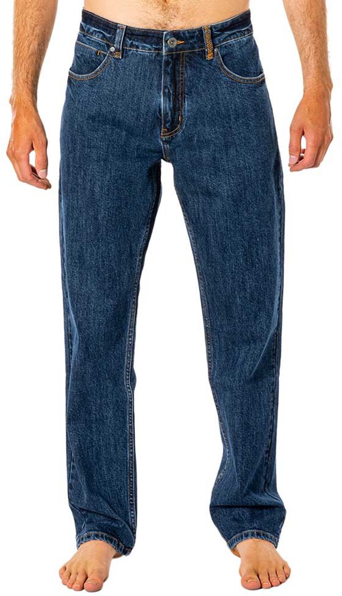 Rip Curl Classic Surf Spijkerbroek 32 Man Blauw