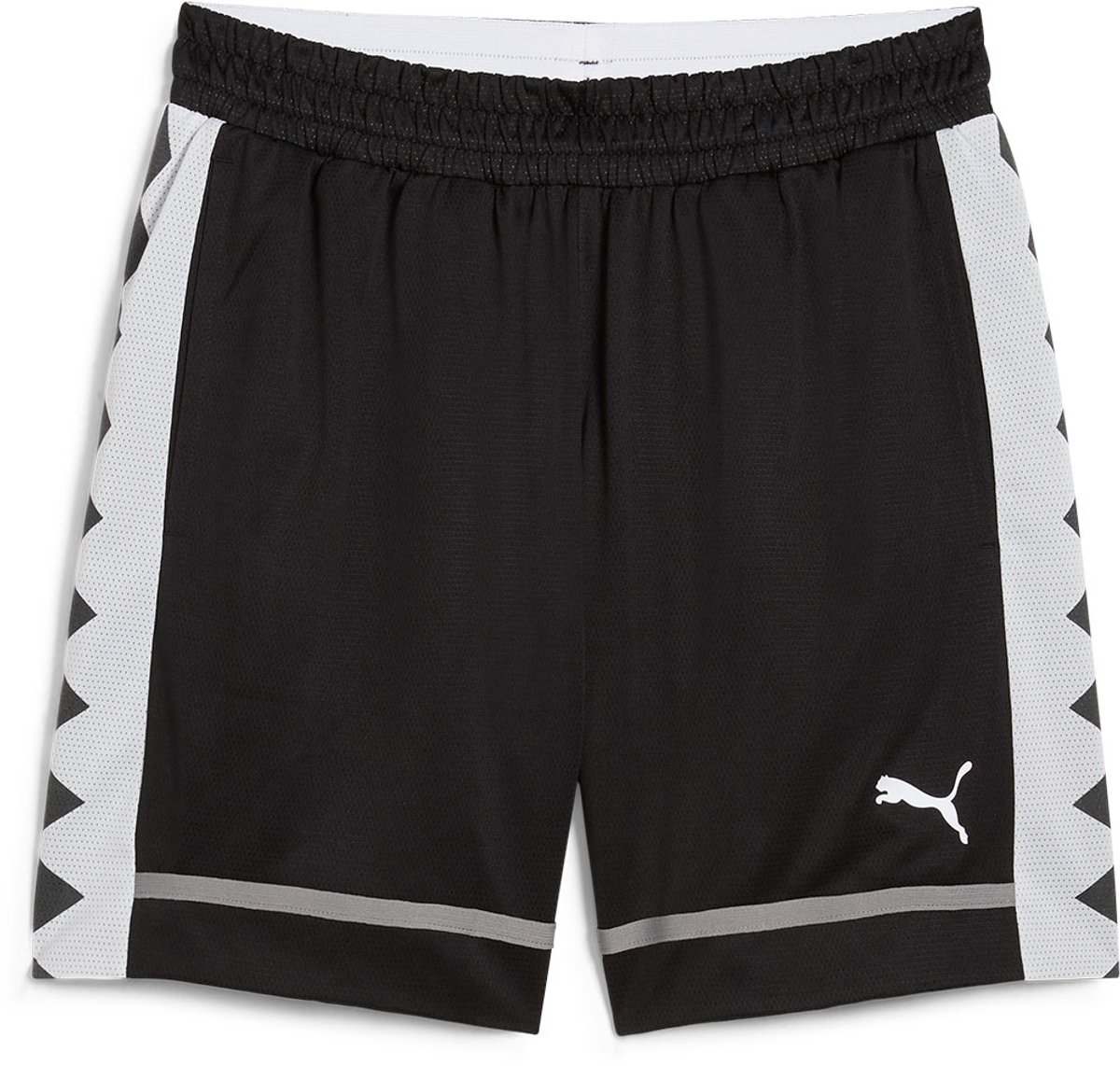 Puma The All Jaws Korte Broek Man Zwart