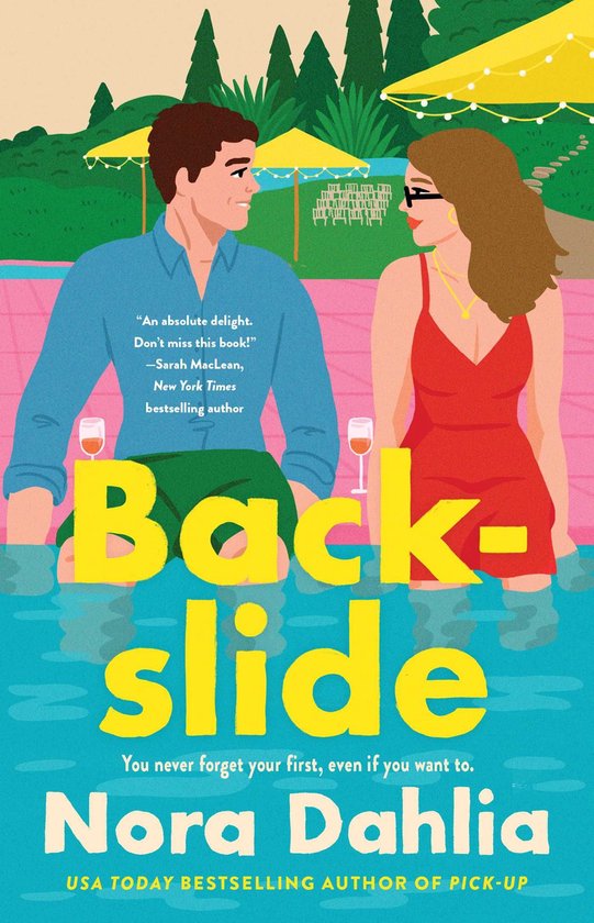Backslide - cover