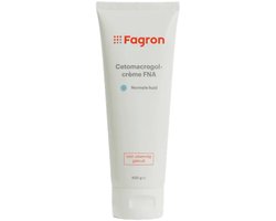 Fagron Cetomacrogolcreme FNA - 2 x 100 gr - Voordeelverpakking
