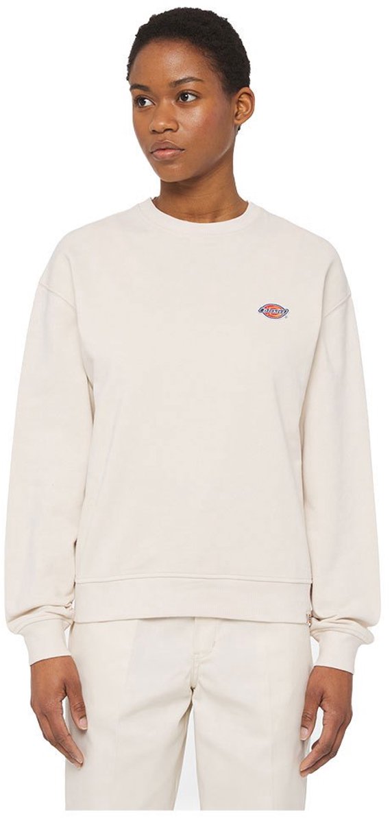 Dickies Millersburg Sweatshirt L Vrouw Grijs