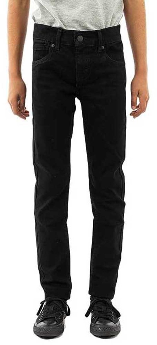 Levi´s ® Kids 510 Skinny Fit Spijkerbroek 6 Years Jongen Zwart