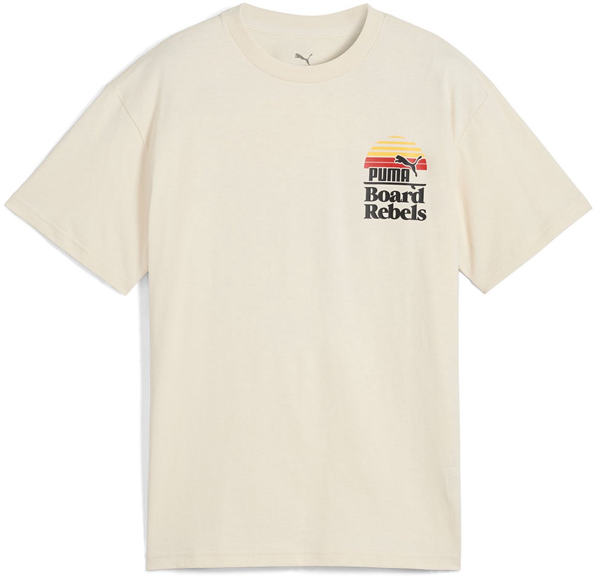 Puma Mid 90s Graphic T-shirt Met Korte Mouwen 11-12 Years Kinderen Alpine Snow