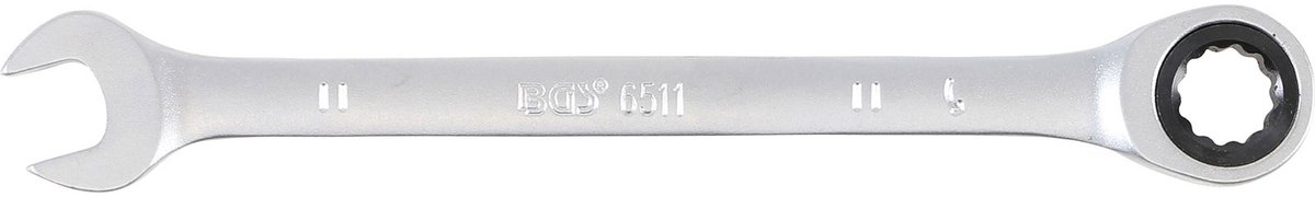 BGS Ratelring-steeksleutel SW 11 mm - 6511