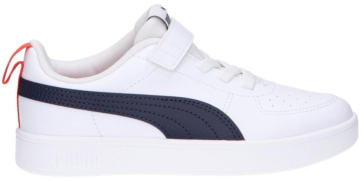 Puma 385836 Rickie Ac Ps Schoenen Kinderen Wit