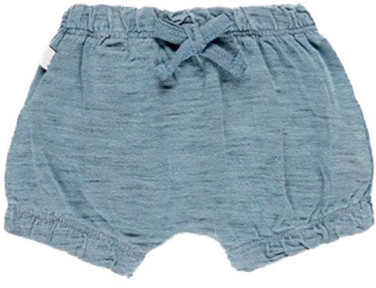 Boboli Knit Flame Korte Broek Blauw 0 Months Jongen