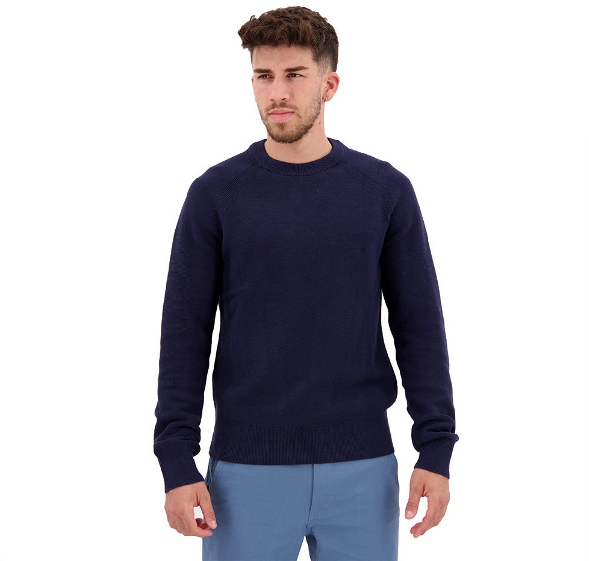 Dockers Core Crew Trui Blauw 2XL Man
