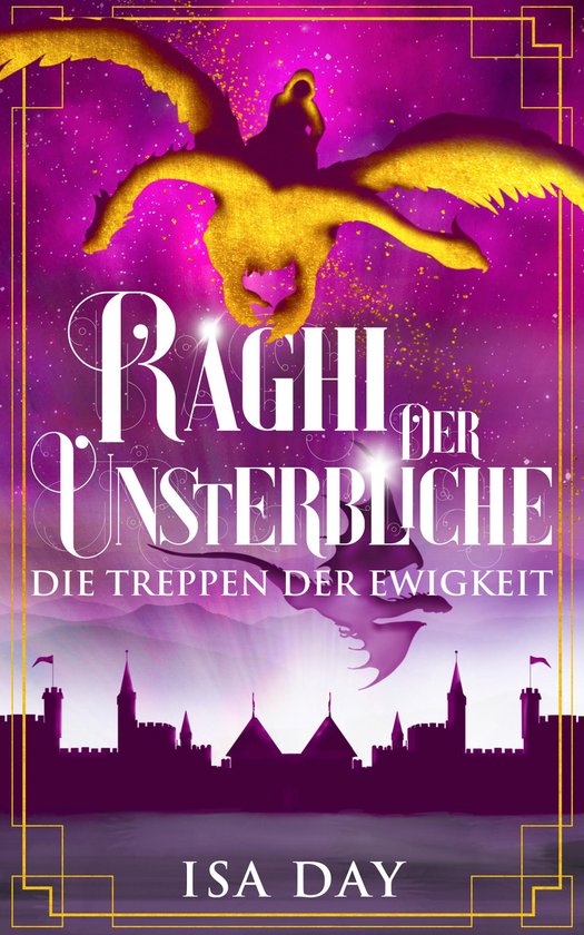 Raghi der Unsterbliche - cover