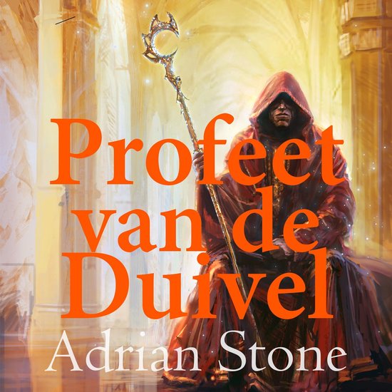 Profeet van de duivel - cover