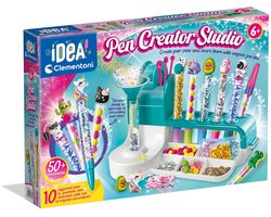 Clementoni - Pen Creator Studio - Creatief Schrijven en Tekenen