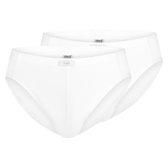 Heren ademende lage taille ondergoed slip met elastische