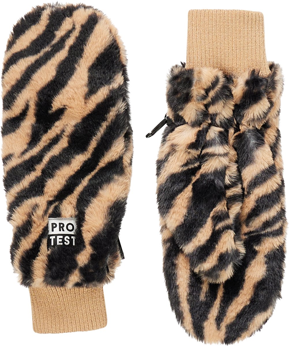 Protest Prtmarcy - Ski wanten Dames - Teddy