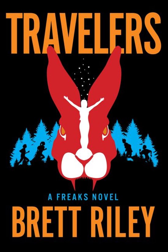 Freaks 2 - Travelers - cover