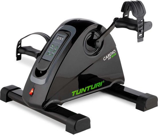Tunturi Cardio Fit M50 Mobiliteitstrainer – Elektrische stoelfiets – Bevorderd revalidatie en bloedcirculatie – Gemotoriseerd – Arm en beentrainer