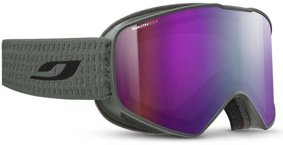 Julbo Cyclon Fotochrome Skibril Groen Reactiv/CAT0-4 Man,Vrouw