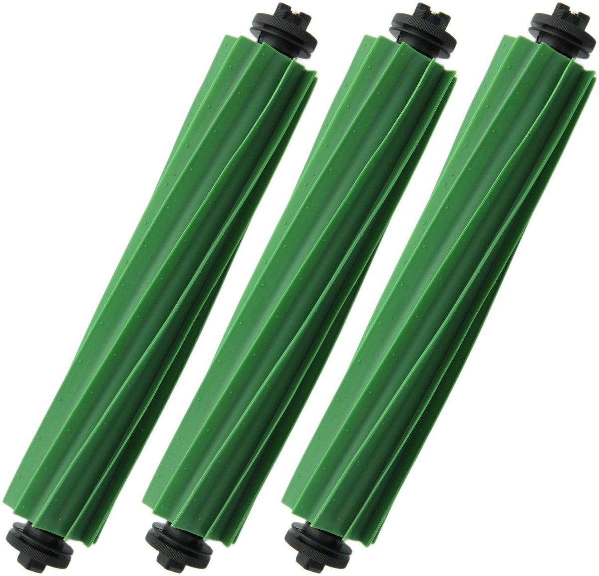 iRobot Roomba 205, 405 en 505 Serie Hoofdborstelset (3 Stuks, Plus.Parts® alternatief voor 4849902)