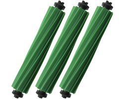 iRobot Roomba 205, 405 en 505 Serie Hoofdborstelset (3 Stuks, Plus.Parts® alternatief voor 4849902)
